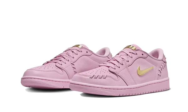 Air Jordan 1 Low Method of Make Perfect Pink - FN5032-600