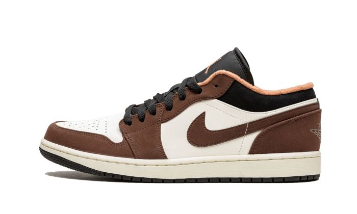Air Jordan 1 Low Mocha – limitierter Sneaker bei Shade Studios