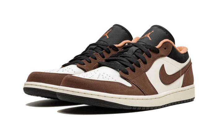 Air Jordan 1 Low Mocha – limitierter Sneaker bei Shade Studios