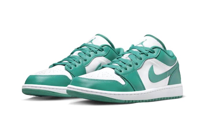 Air Jordan 1 Low New Emerald – limitierter Sneaker bei Shade Studios
