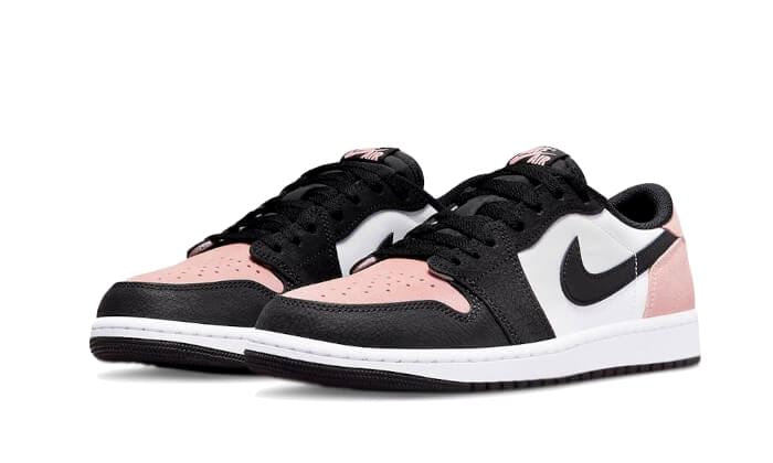 Air Jordan 1 Low OG Bleached Coral – limitierter Sneaker bei Shade Studios