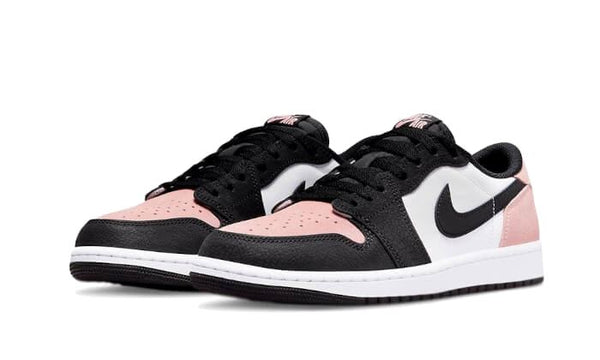 Air Jordan 1 Low OG Bleached Coral - CZ0790-061 / CZ0858-061