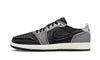 Air Jordan 1 Low OG EX Dark Smoke Grey - DV0982-006