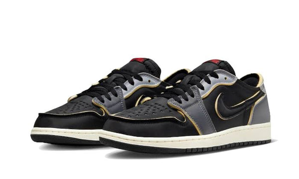 Air Jordan 1 Low OG EX Dark Smoke Grey - DV0982-006