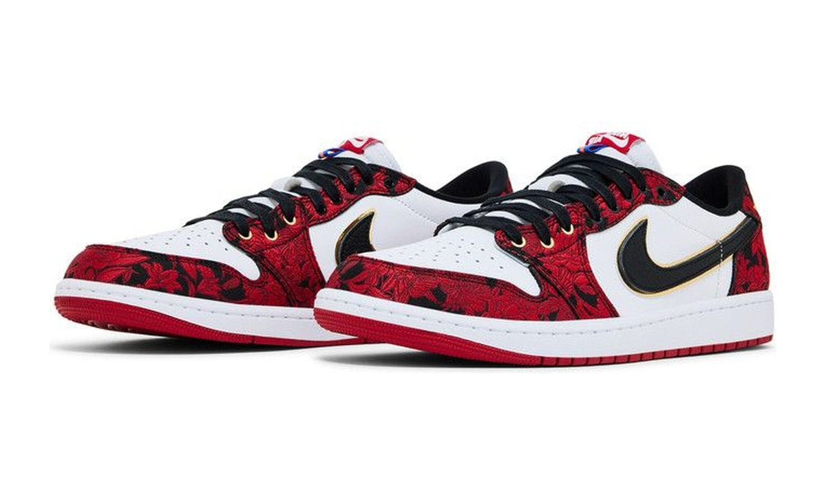 Air Jordan 1 Low OG Last Dance At The Garden