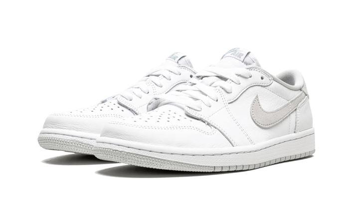 Air Jordan 1 Low OG Neutral Grey (2021) - CZ0790-100 / CZ0775-100