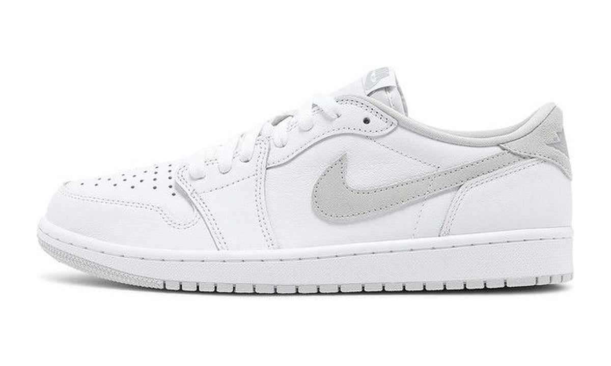 Air Jordan 1 Retro Low OG Neutral Grey 2021