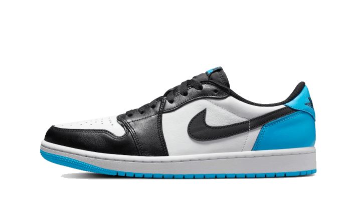 Air Jordan 1 Low OG UNC (2022) – limitierter Sneaker bei Shade Studios
