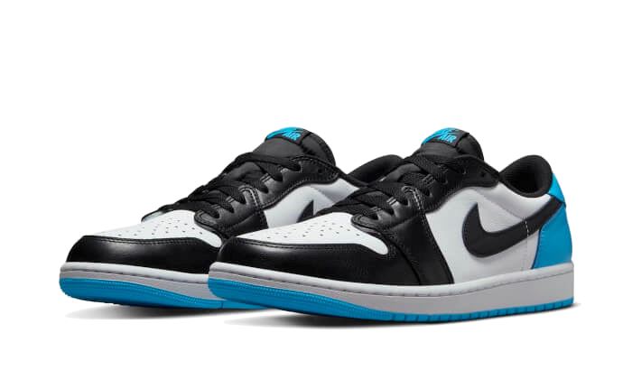 Air Jordan 1 Low OG UNC (2022) – limitierter Sneaker bei Shade Studios