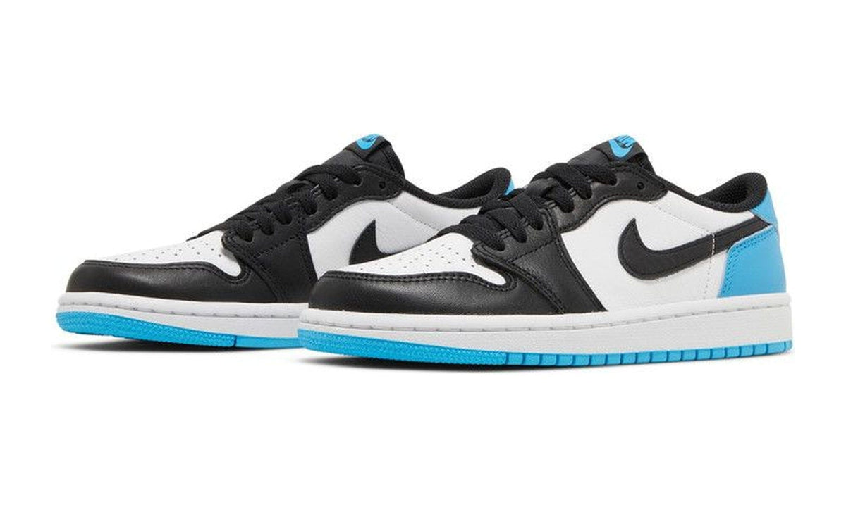 Wmns Air Jordan 1 Retro Low OG UNC
