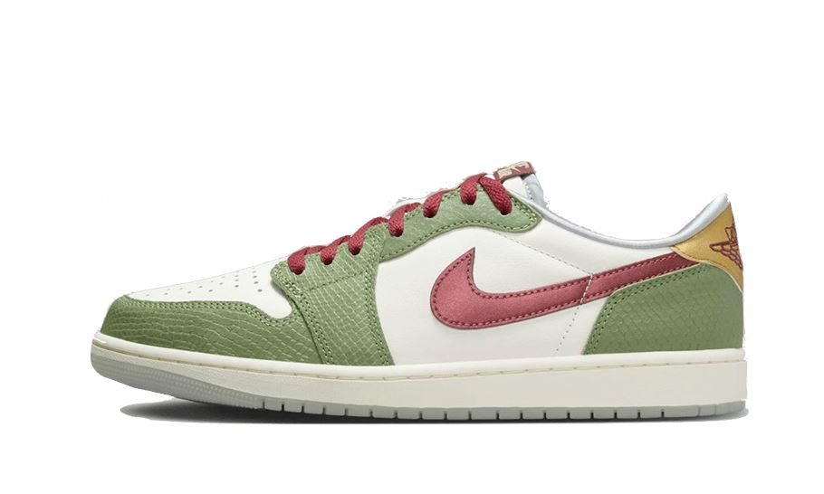 Air Jordan 1 Low OG Year of the Dragon – limitierter Sneaker bei Shade Studios