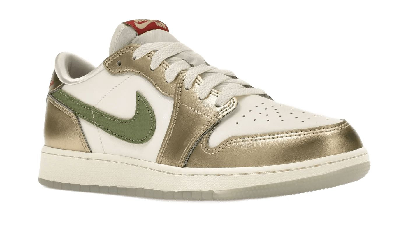 Air Jordan 1 Low OG Year of the Dragon (2024)