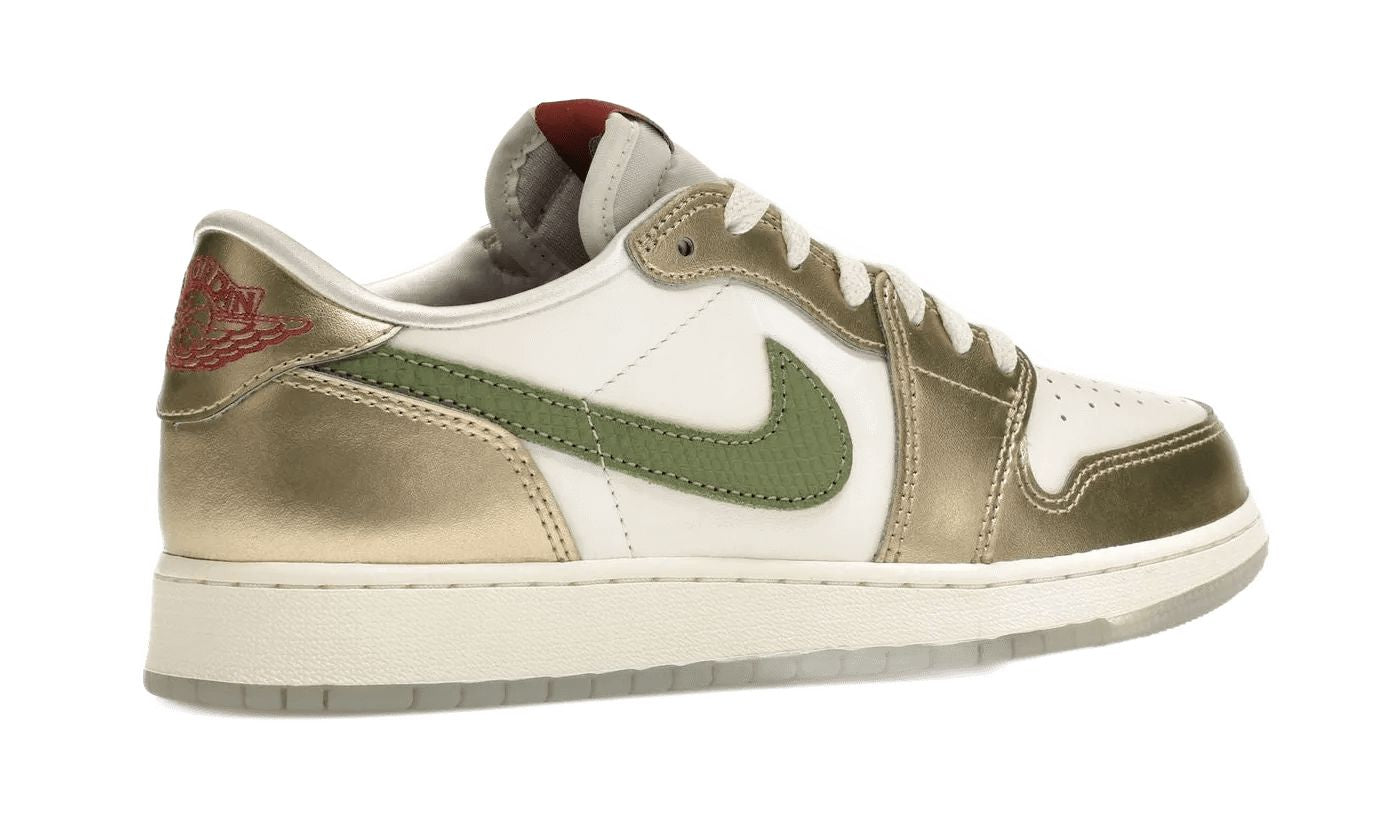 Air Jordan 1 Low OG Year of the Dragon (2024)