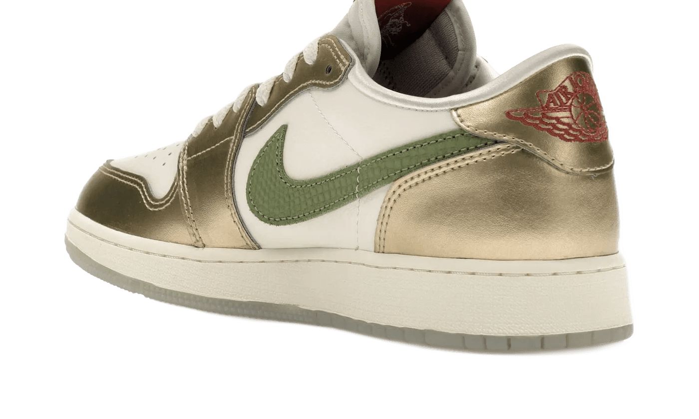Air Jordan 1 Low OG Year of the Dragon (2024)