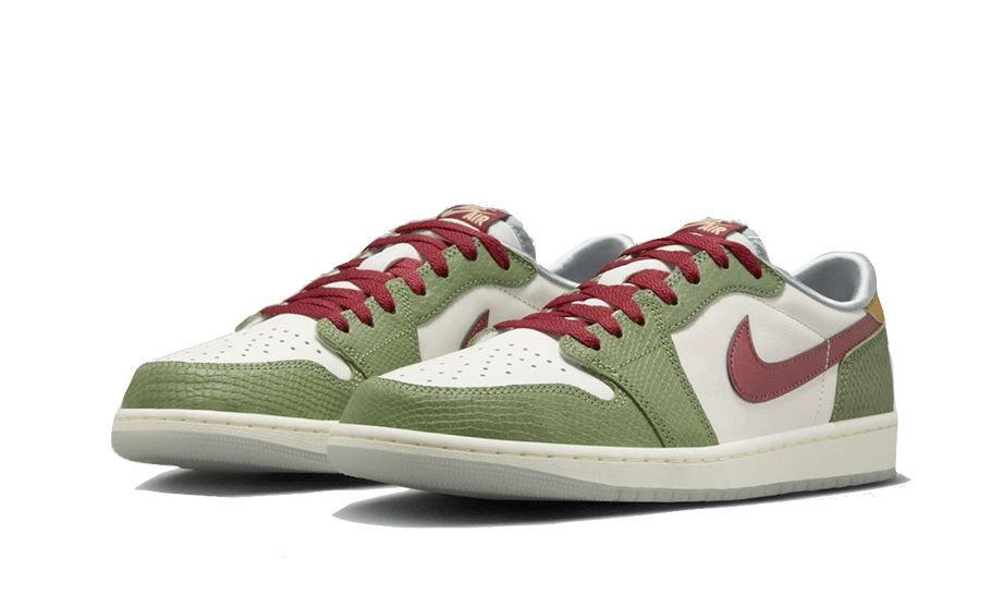 Air Jordan 1 Low OG Year of the Dragon – limitierter Sneaker bei Shade Studios