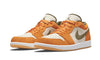 Air Jordan 1 Low Orange Olive - DH6931-102