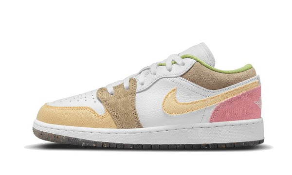 Air Jordan 1 Low Pastel Grind - DJ0341-100