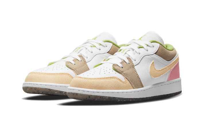 Air Jordan 1 Low Pastel Grind - DJ0341-100