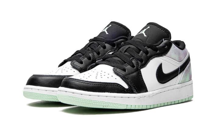 Air Jordan 1 Low Pastel Tie-Dye – limitierter Sneaker bei Shade Studios