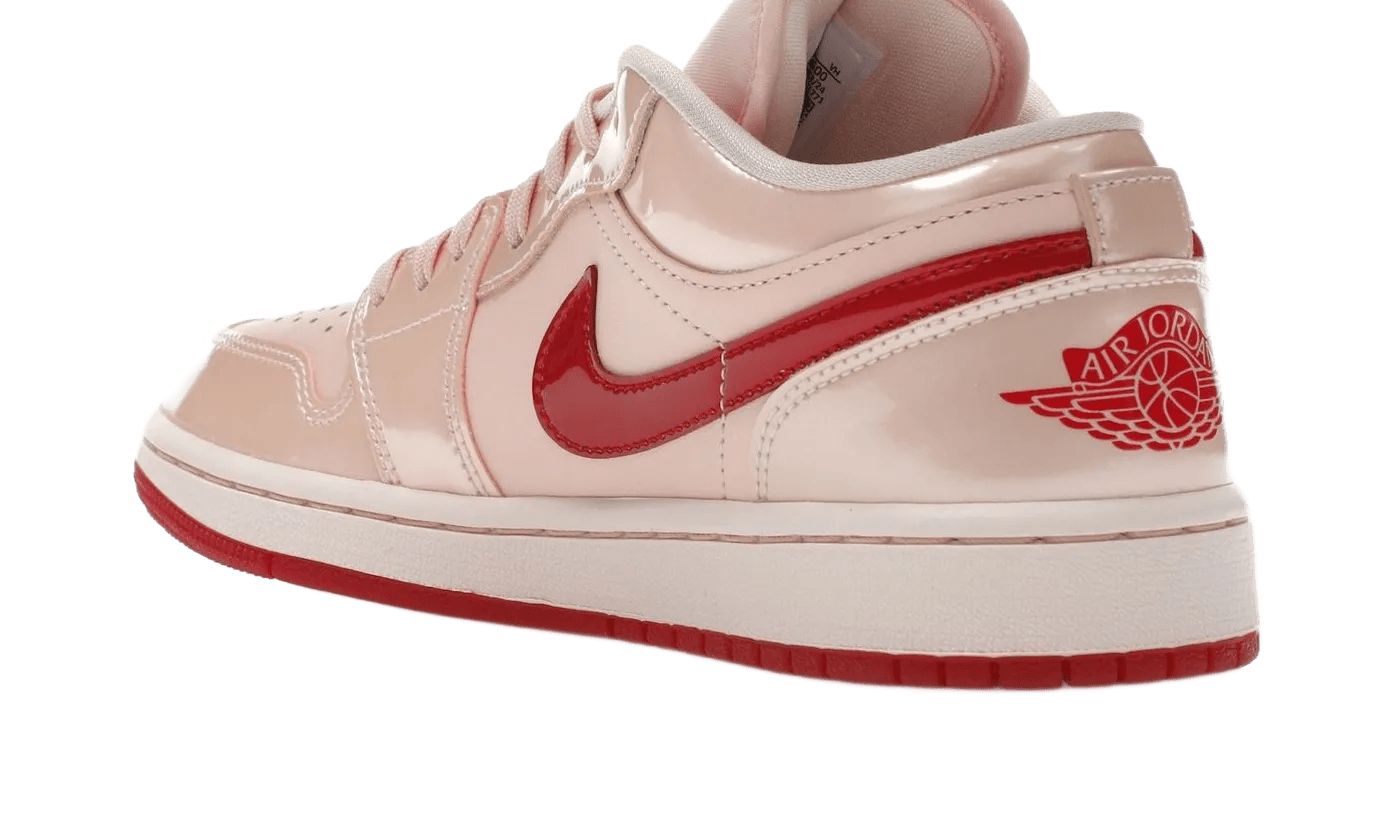 Air Jordan 1 Low Patent Valentine's Day