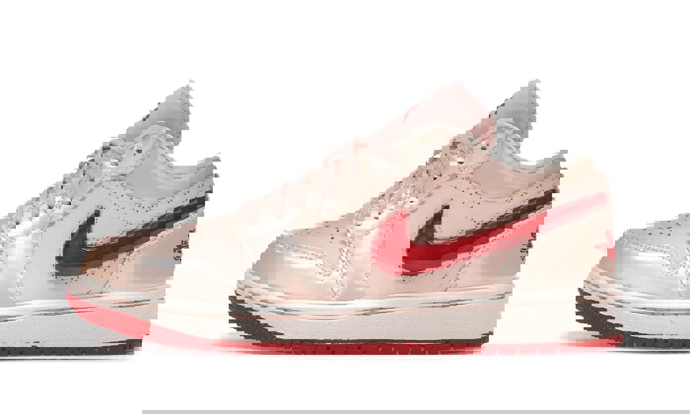 Air Jordan 1 Low Patent Valentine's Day