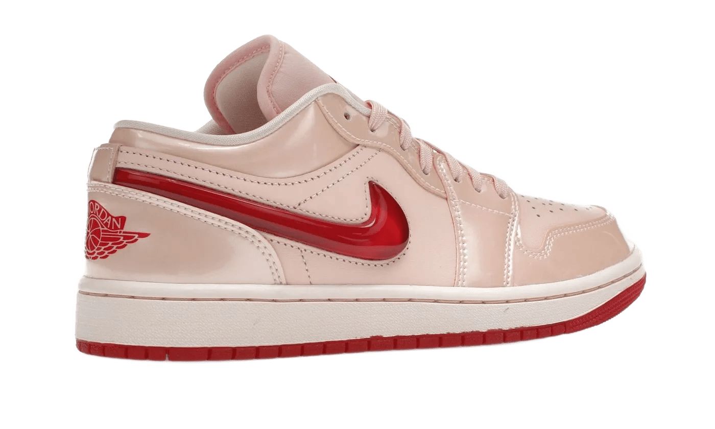 Air Jordan 1 Low Patent Valentine's Day