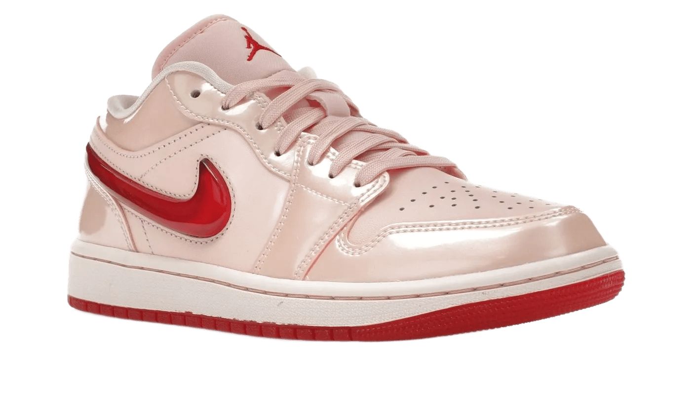 Air Jordan 1 Low Patent Valentine's Day