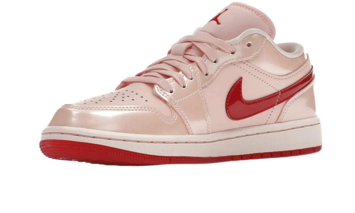 Air Jordan 1 Low Patent Valentine's Day