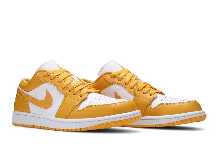 Air Jordan 1 Low Pollen – limitierter Sneaker bei Shade Studios