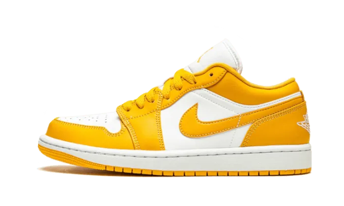 Air Jordan 1 Low Pollen – limitierter Sneaker bei Shade Studios