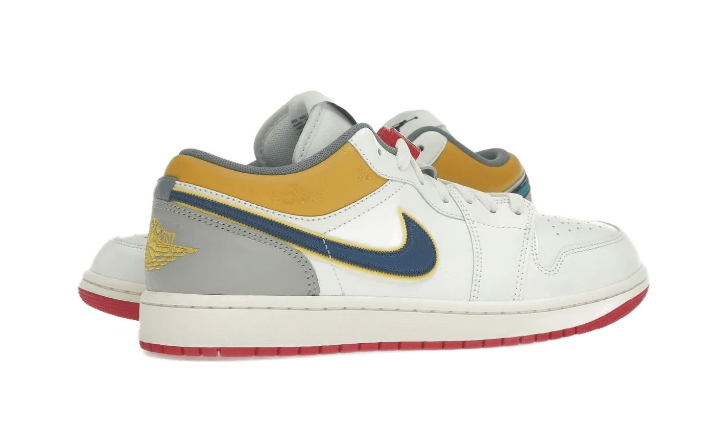 Air Jordan 1 Low PRM Sail Cashmere