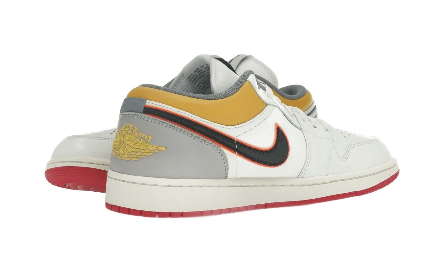 Air Jordan 1 Low PRM Sail Cashmere