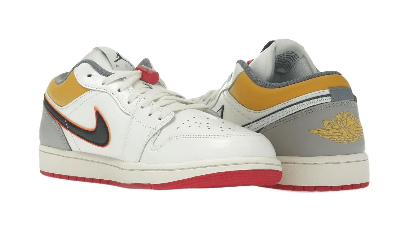 Air Jordan 1 Low PRM Sail Cashmere