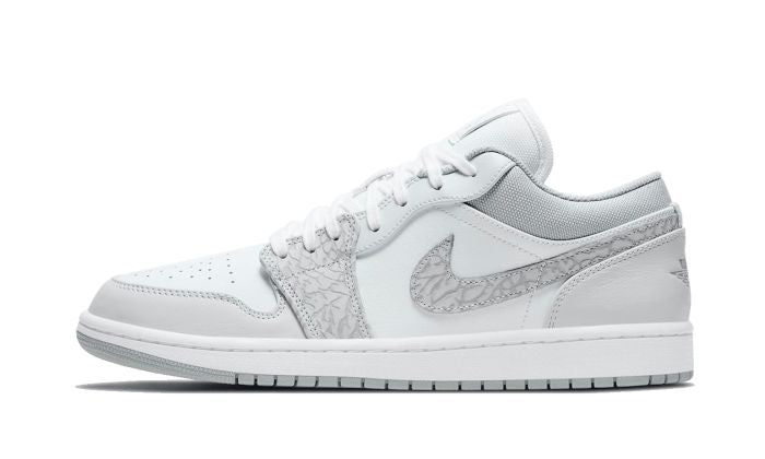 Air Jordan 1 Low PRM Smoke Grey Elephant – limitierter Sneaker bei Shade Studios