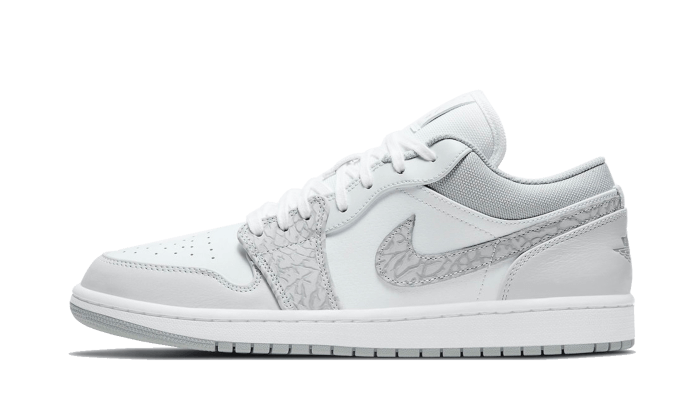 Air Jordan Air Jordan 1 Low PRM Smoke Grey Elephant - DH4269-100