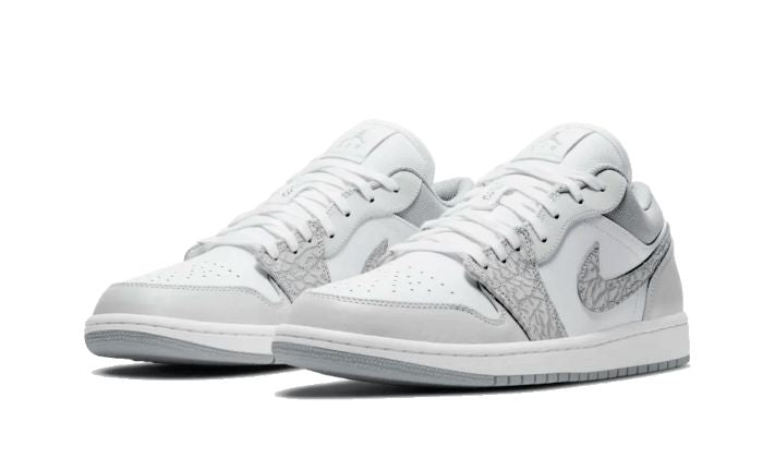 Air Jordan 1 Low PRM Smoke Grey Elephant – limitierter Sneaker bei Shade Studios