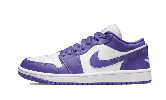 Air Jordan 1 Low Psychic Purple - DC0774-500