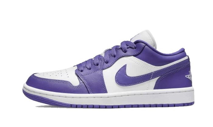 Air Jordan 1 Low Psychic Purple – limitierter Sneaker bei Shade Studios
