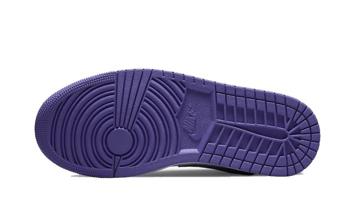 Air Jordan 1 Low Psychic Purple - DC0774-500