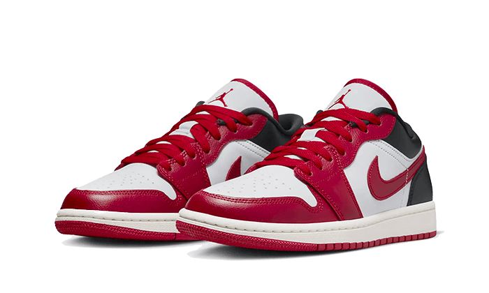 Air Jordan 1 Low Reverse Black Toe – limitierter Sneaker bei Shade Studios