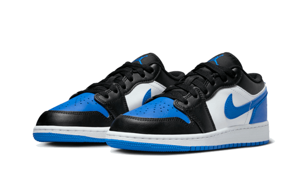 Air Jordan 1 Low Royal Toe - 553558-140 / 553560-140