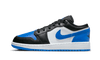 Air Jordan 1 Low Royal Toe - 553558-140 / 553560-140