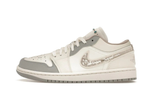 Air Jordan 1 Low Sail Soft Pearl