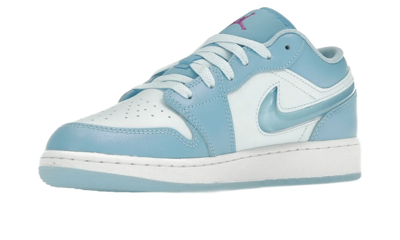 Air Jordan 1 Low SE Aquarius Blue
