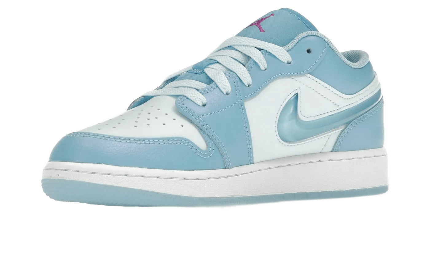 Air Jordan 1 Low SE Aquarius Blue - FN7366-400