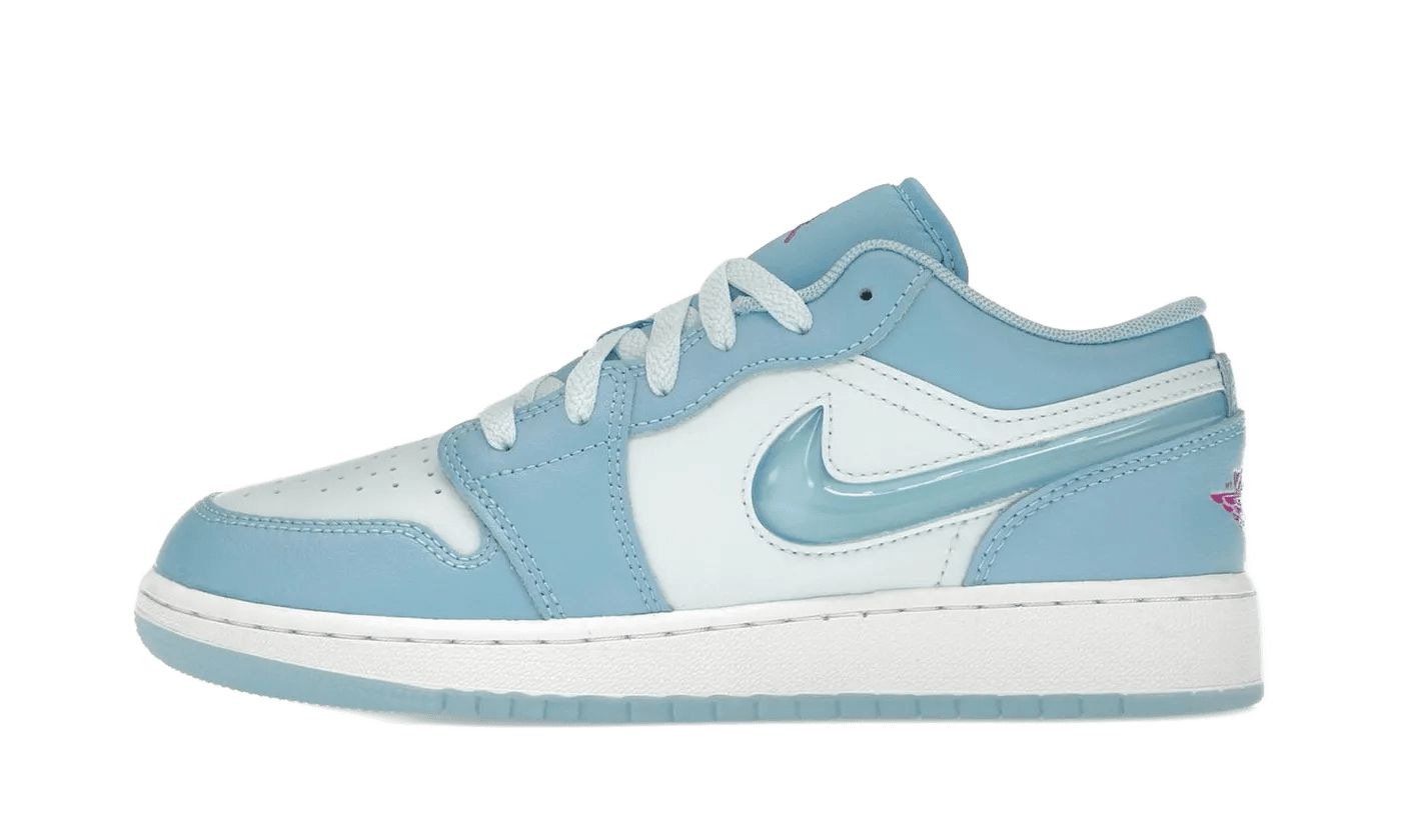 Air Jordan 1 Low SE Aquarius Blue