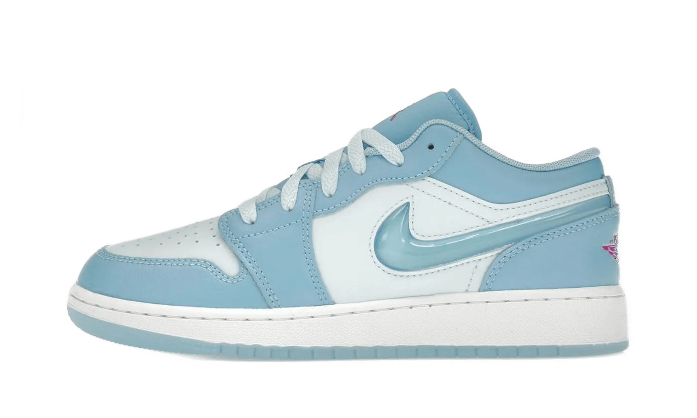 Air Jordan 1 Low SE Aquarius Blue - FN7366-400