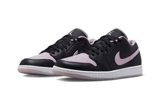 Air Jordan 1 Low SE Black Ice Lilac - DV1309-051 / DV1333-051