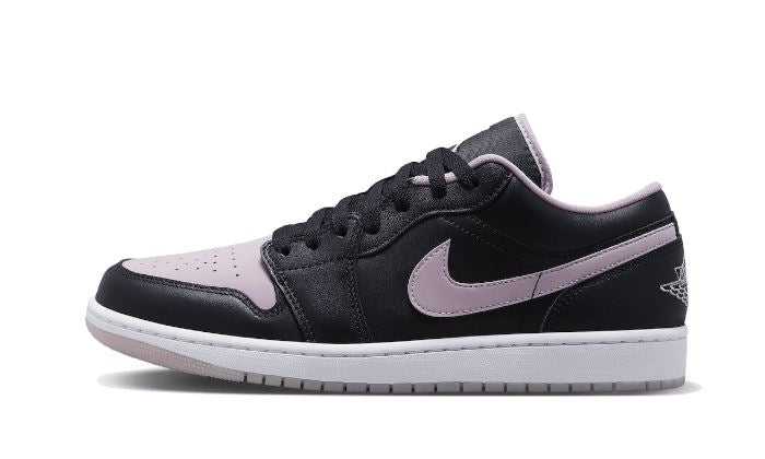 Air Jordan 1 Low SE Black Ice Lilac - DV1309-051 / DV1333-051