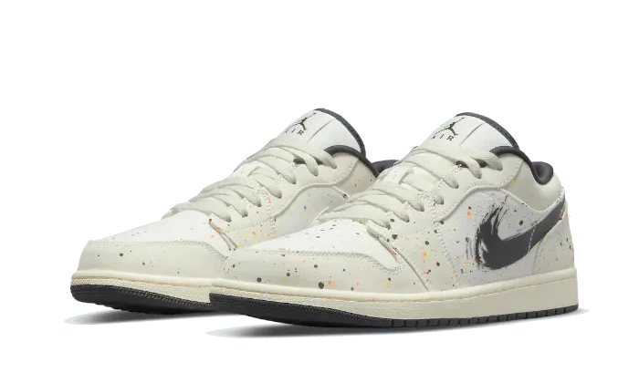 Air Jordan 1 Low SE Brushstroke – limitierter Sneaker bei Shade Studios